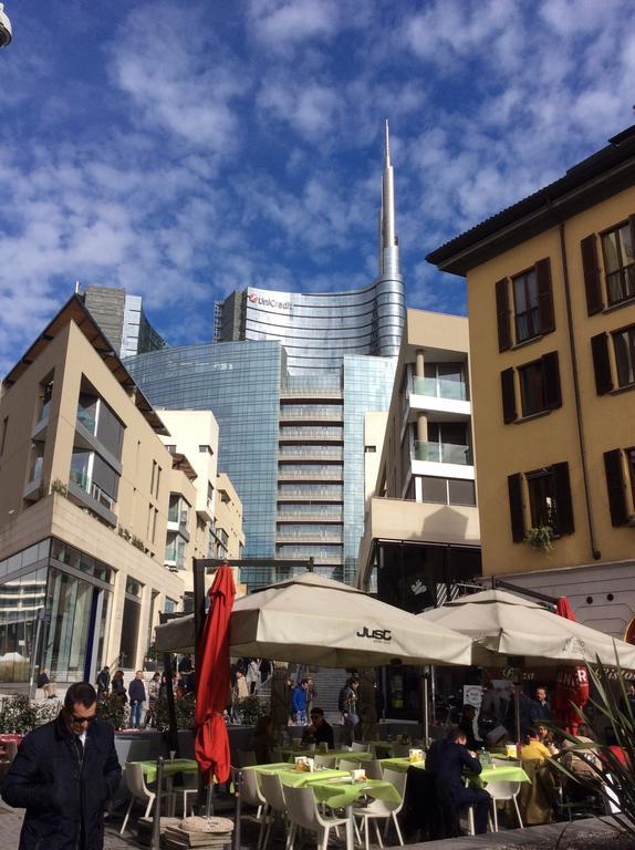 Corso Como 6 Milano Exteriör bild