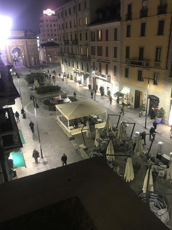 Corso Como 6 Milano Exteriör bild