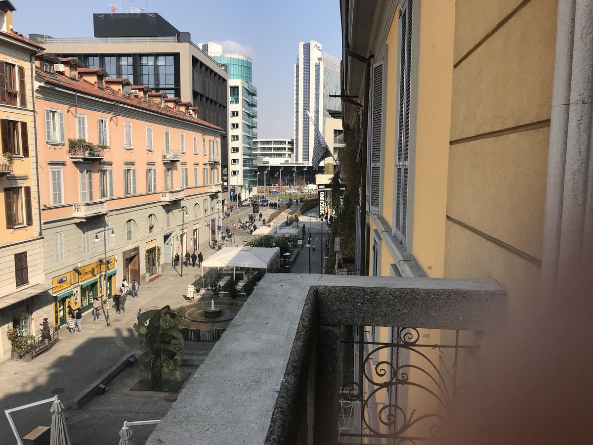 Corso Como 6 Milano Exteriör bild