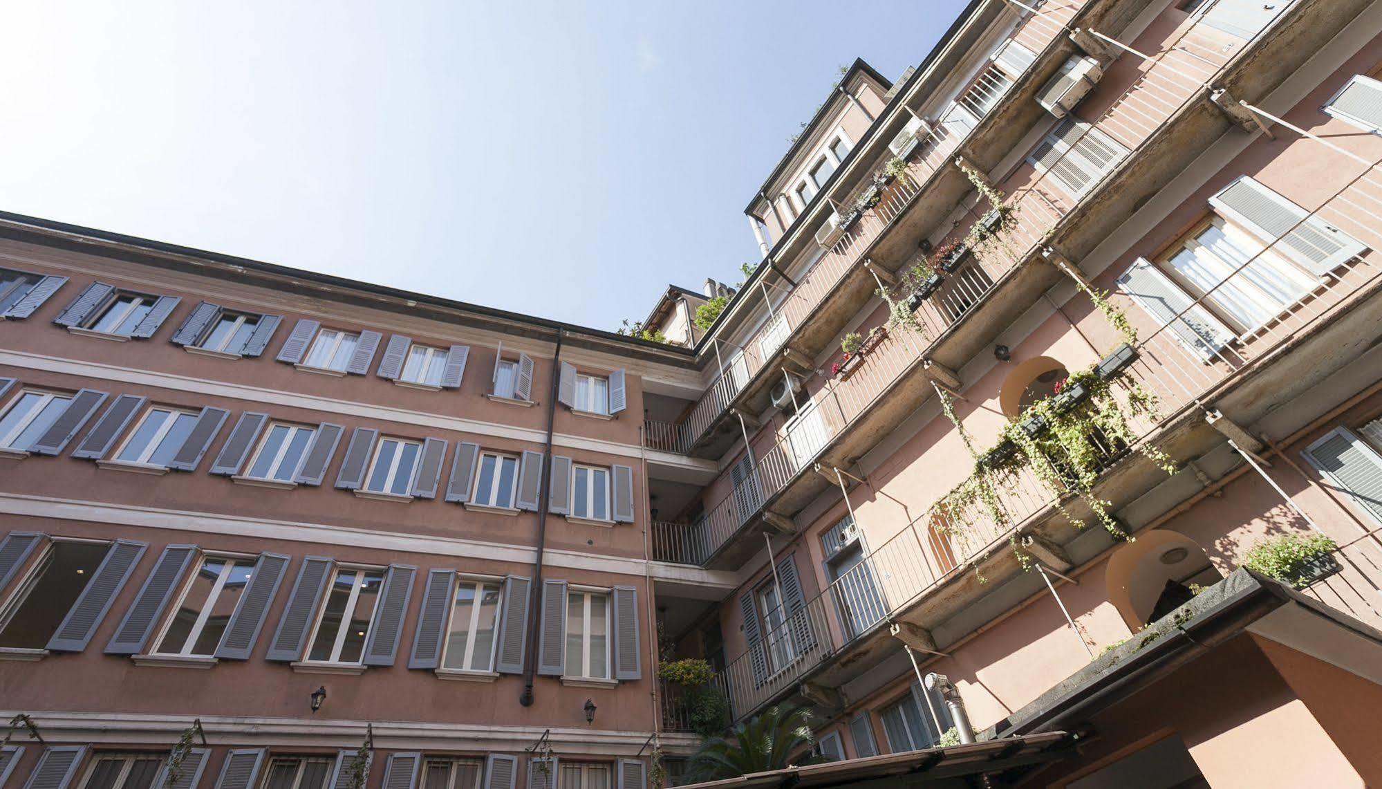 Corso Como 6 Milano Exteriör bild