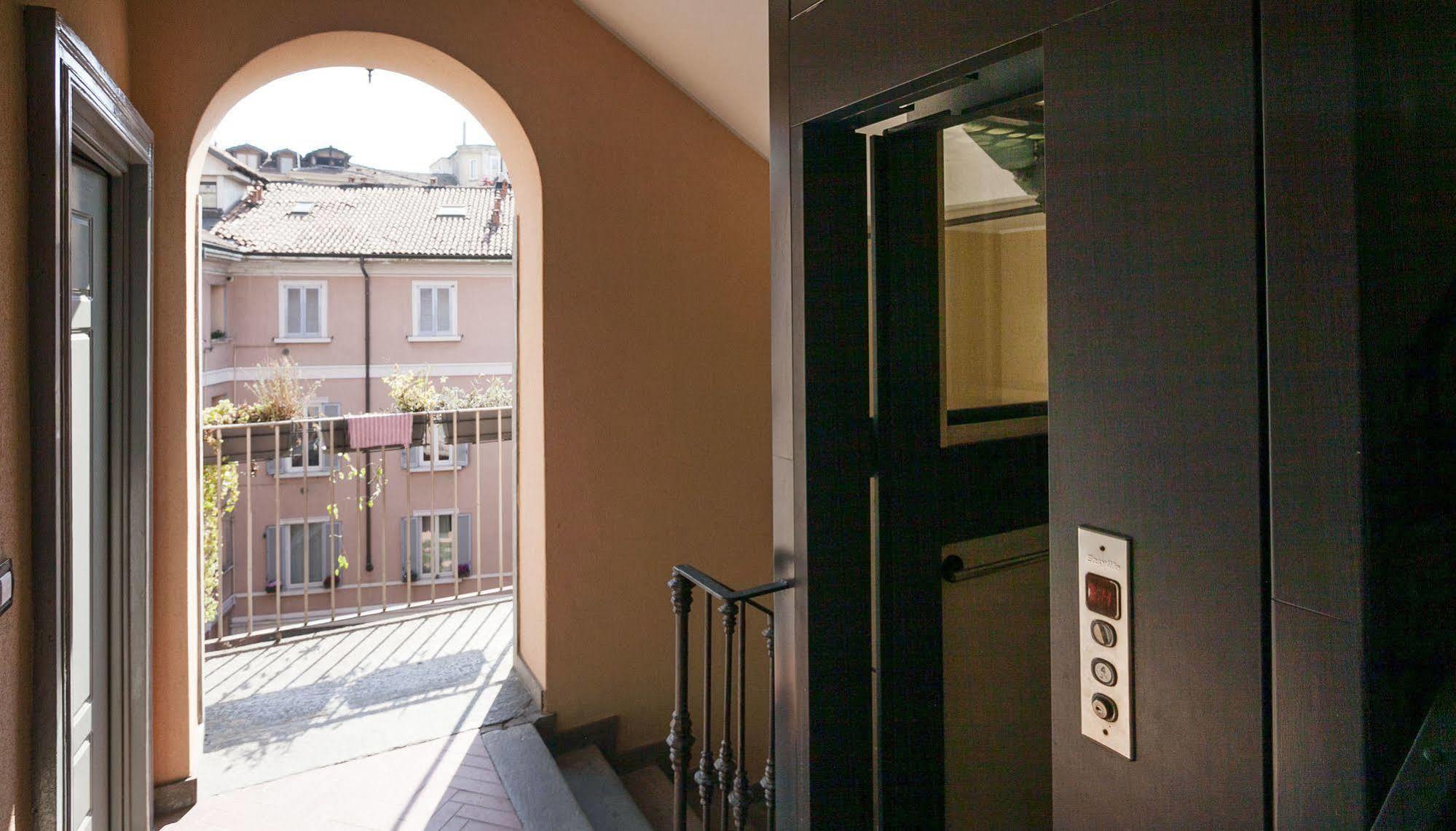 Corso Como 6 Milano Exteriör bild